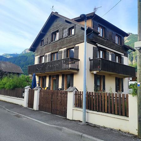 Maison Sallanches 12 Couchages Zewnętrze zdjęcie