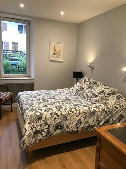 Maison Sallanches 12 Couchages Zewnętrze zdjęcie